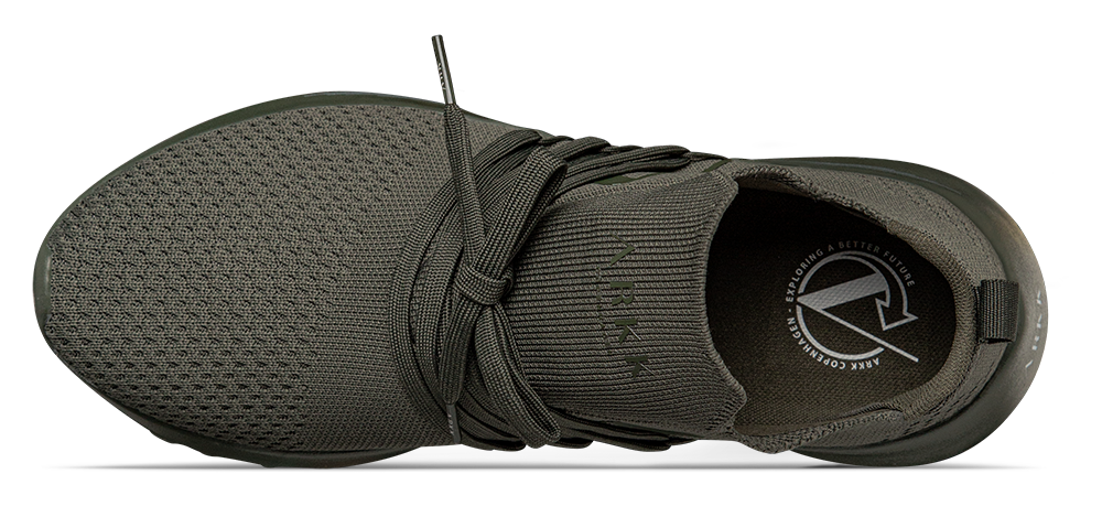 ARKK Collection Raven FG PET 3.0 PWR55 | Triple Dark Army | Men Raven